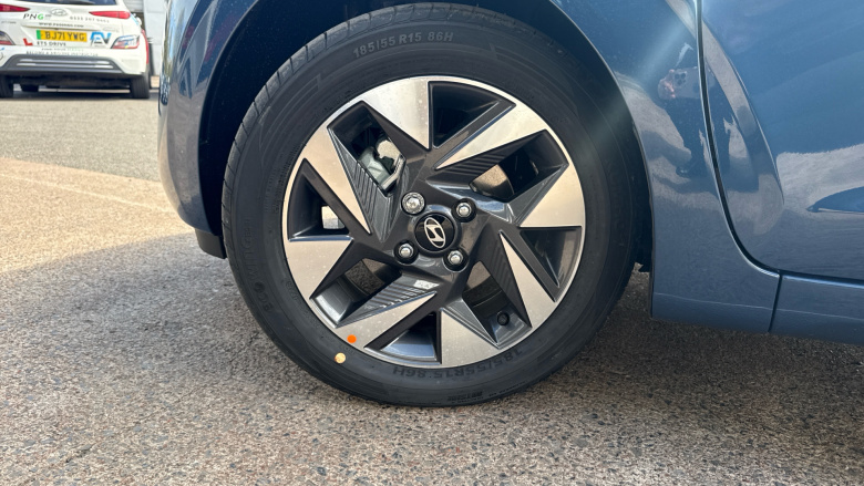 Hyundai i10 1.0 [63] Advance 5dr Auto [Nav] Petrol Hatchback